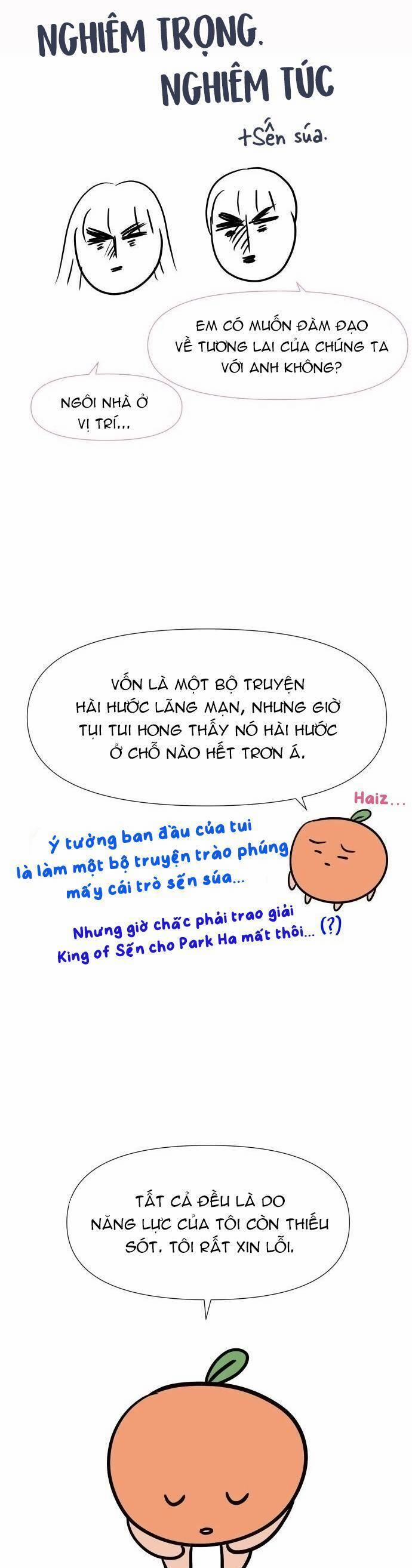 Lời Tỏ Tình Đi Lạc 35 trang 4