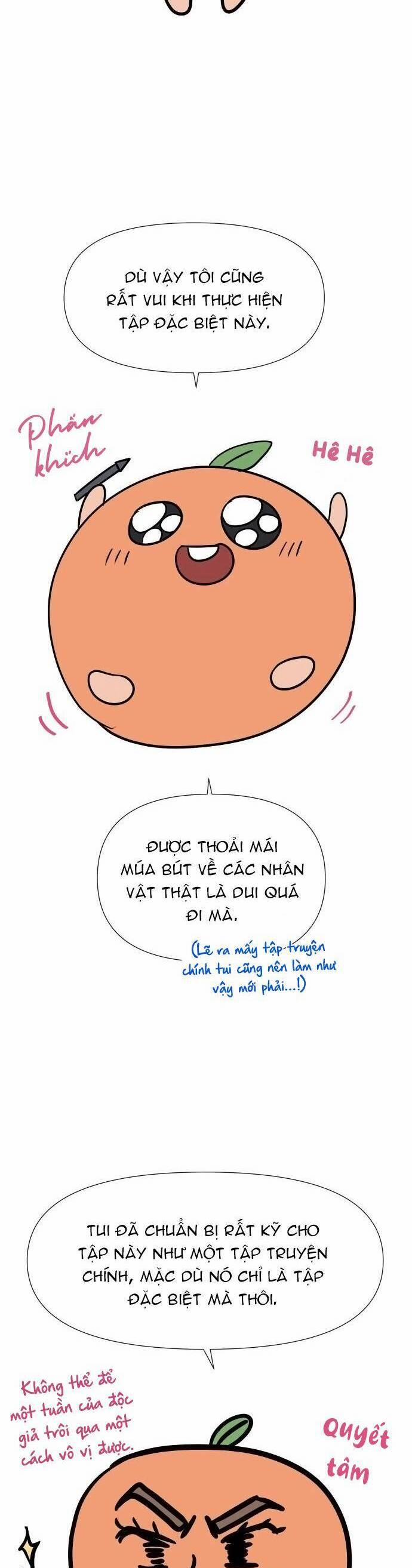 Lời Tỏ Tình Đi Lạc 35 trang 5