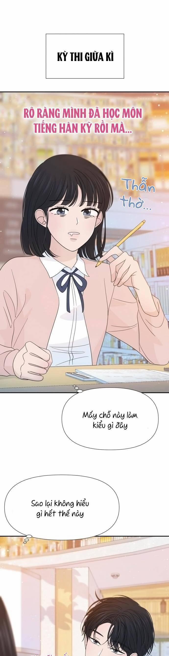 Lời Tỏ Tình Đi Lạc 35 trang 7