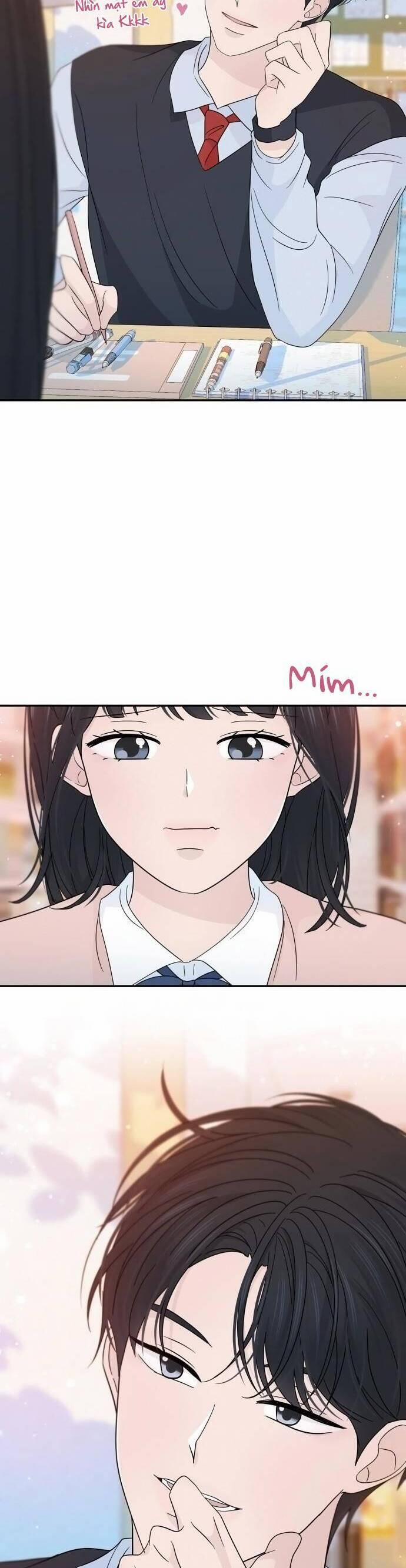 Lời Tỏ Tình Đi Lạc 35 trang 8