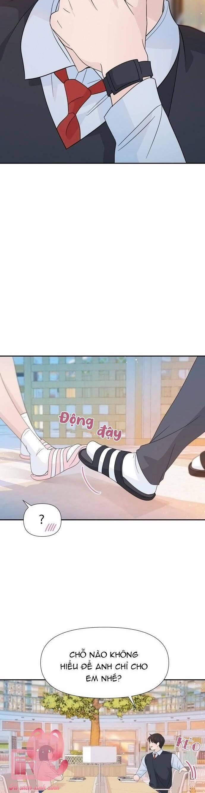 Lời Tỏ Tình Đi Lạc 35 trang 9