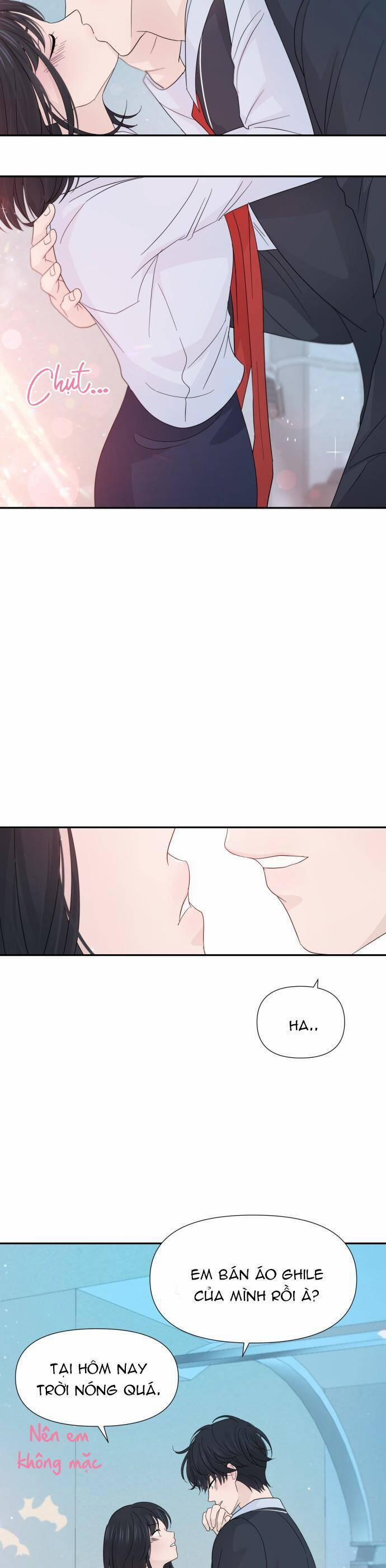 Lời Tỏ Tình Đi Lạc 36 trang 10