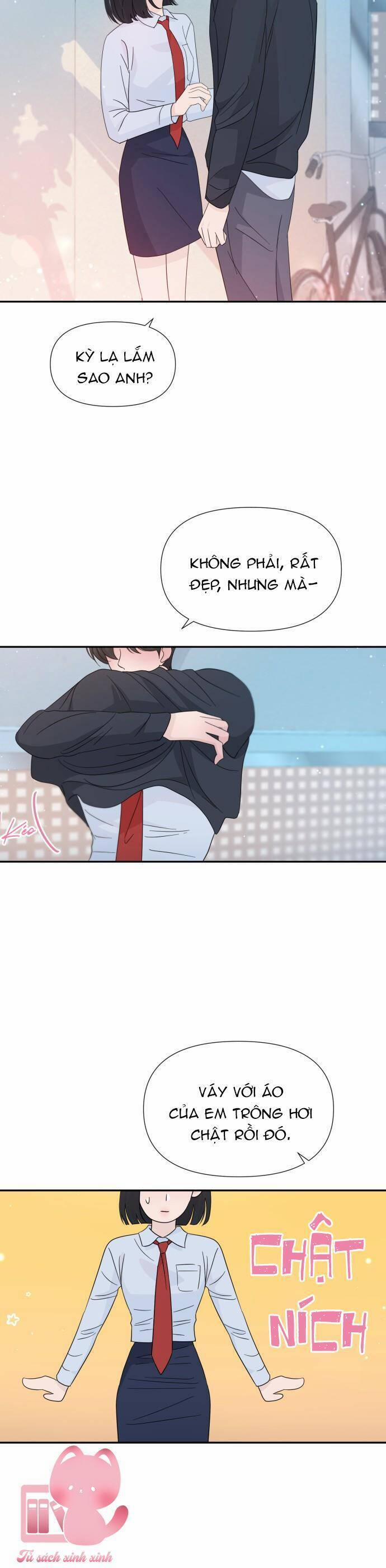 Lời Tỏ Tình Đi Lạc 36 trang 11