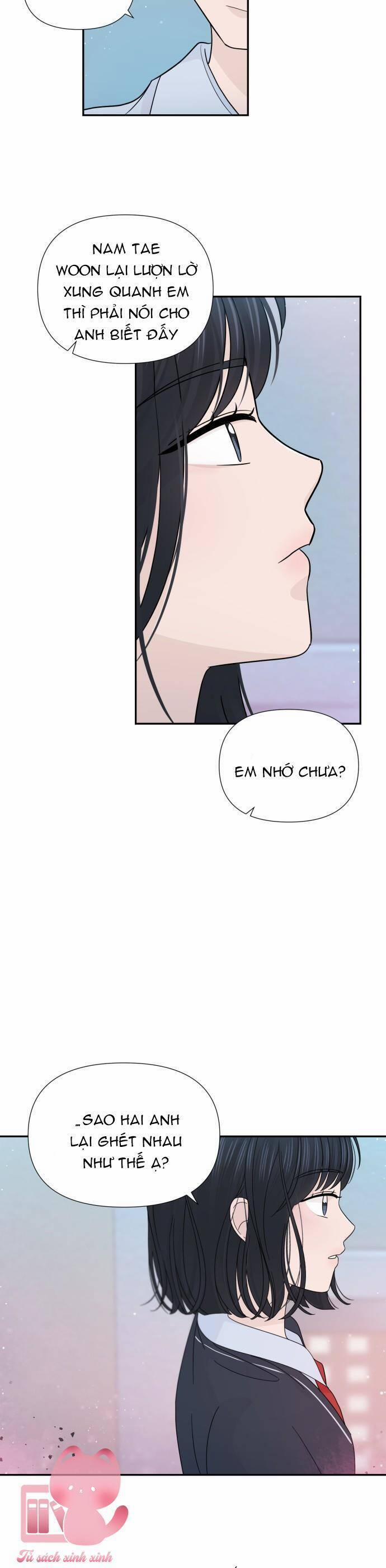 Lời Tỏ Tình Đi Lạc 36 trang 15