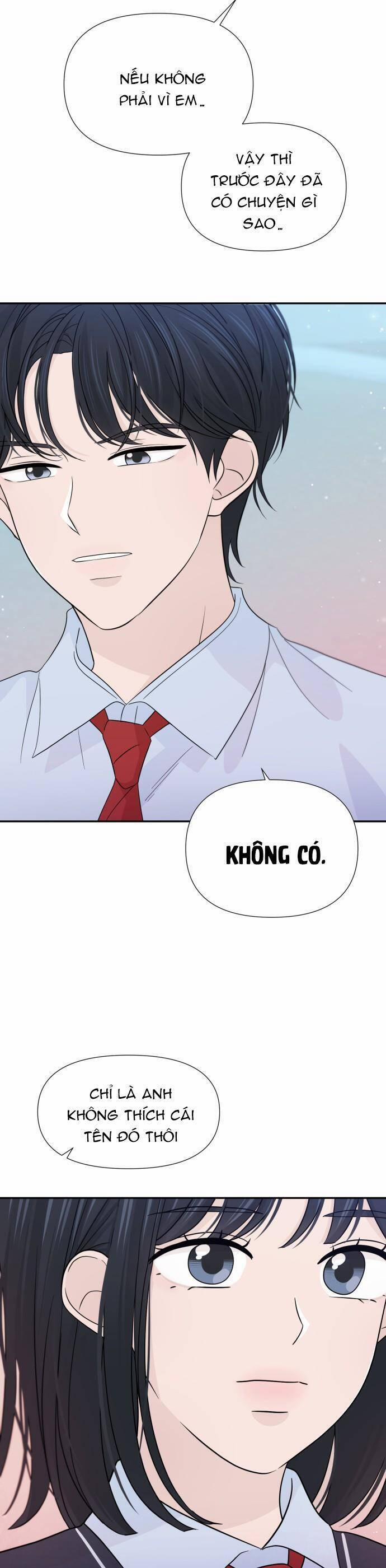 Lời Tỏ Tình Đi Lạc 36 trang 16