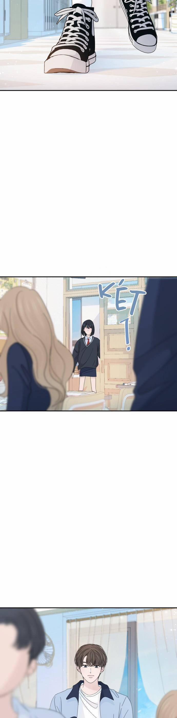 Lời Tỏ Tình Đi Lạc 36 trang 18