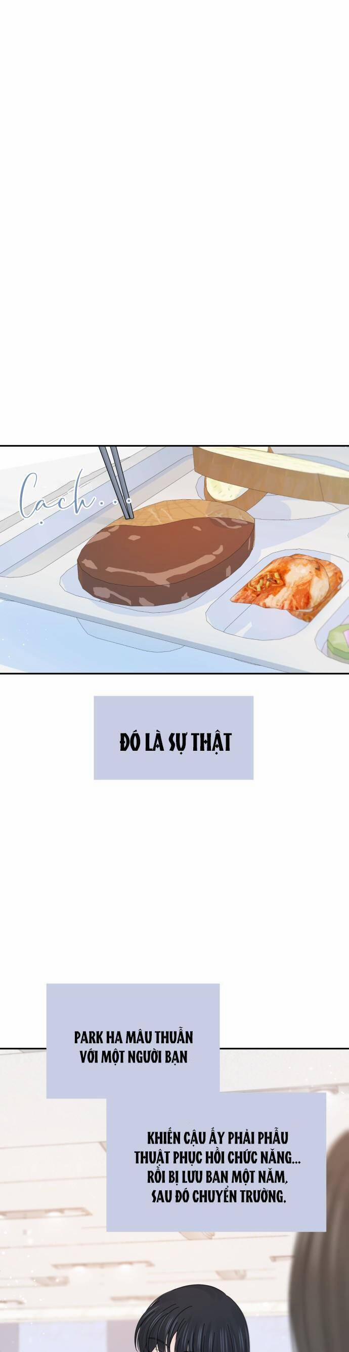 Lời Tỏ Tình Đi Lạc 36 trang 20