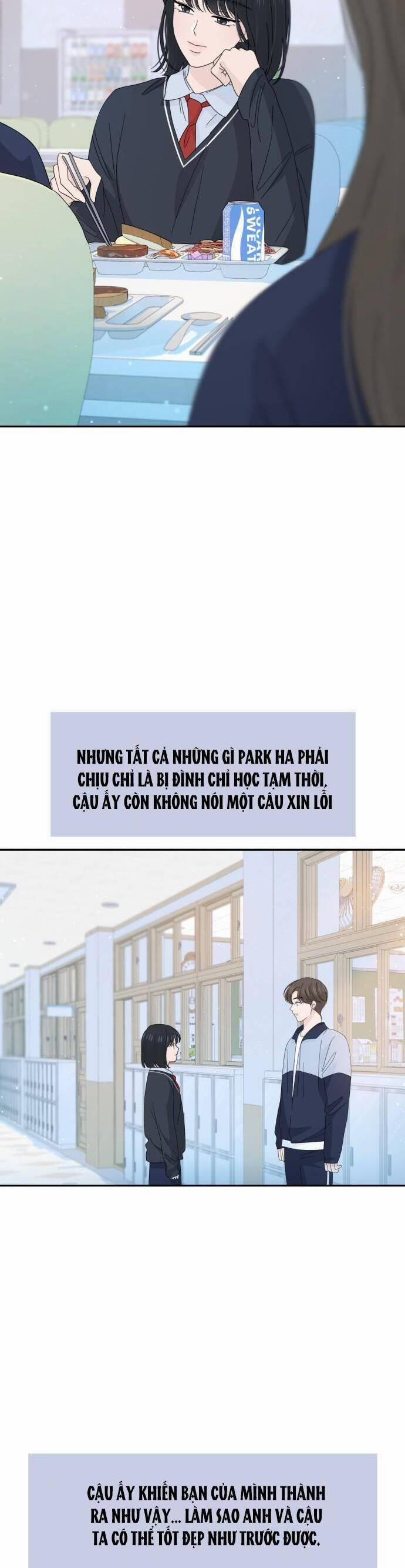 Lời Tỏ Tình Đi Lạc 36 trang 21