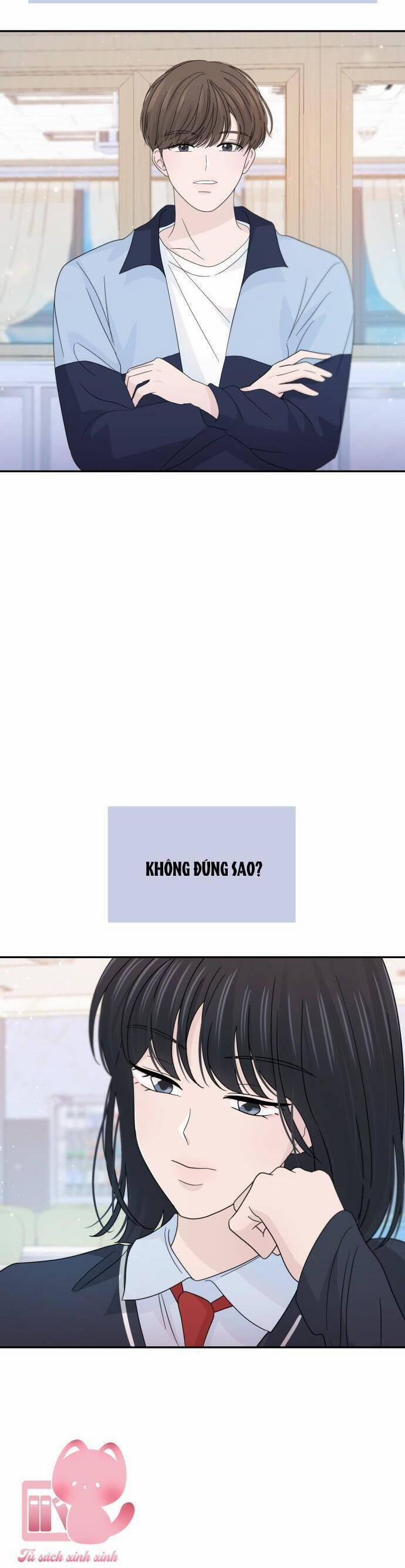 Lời Tỏ Tình Đi Lạc 36 trang 22