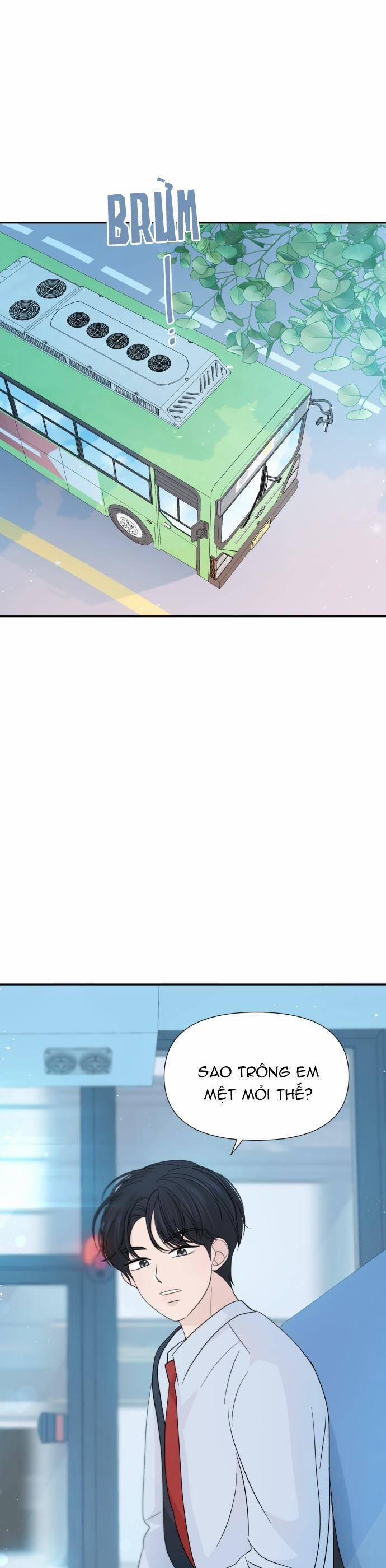 Lời Tỏ Tình Đi Lạc 36 trang 25