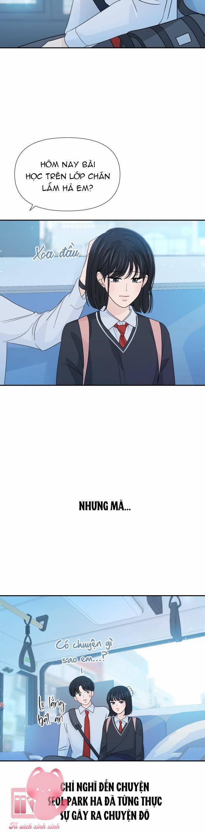 Lời Tỏ Tình Đi Lạc 36 trang 26