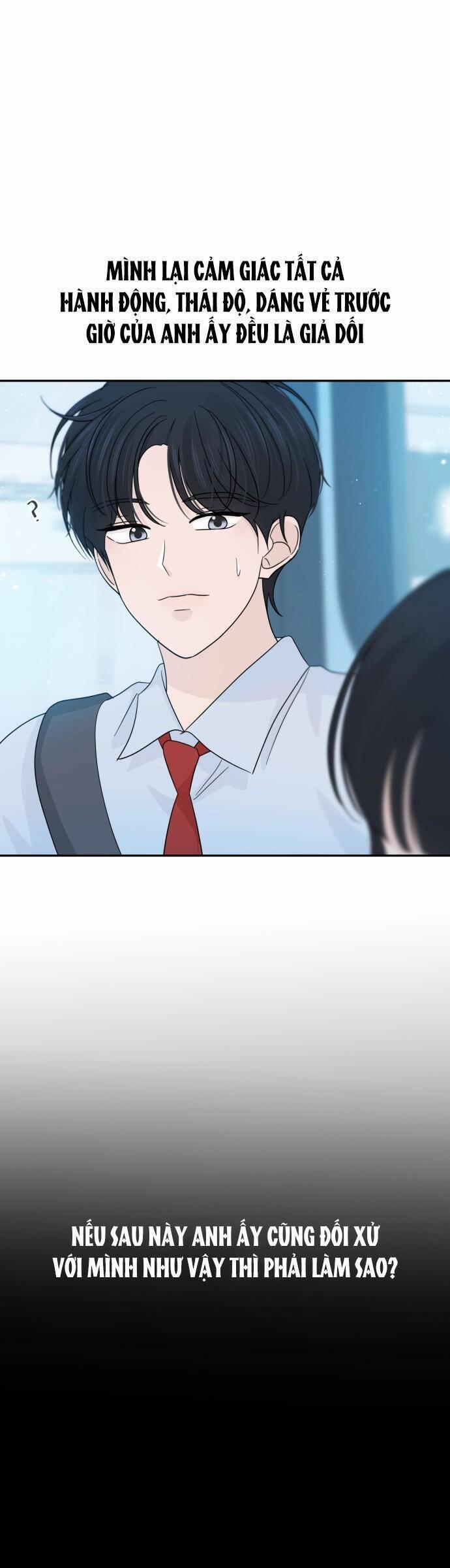 Lời Tỏ Tình Đi Lạc 36 trang 27