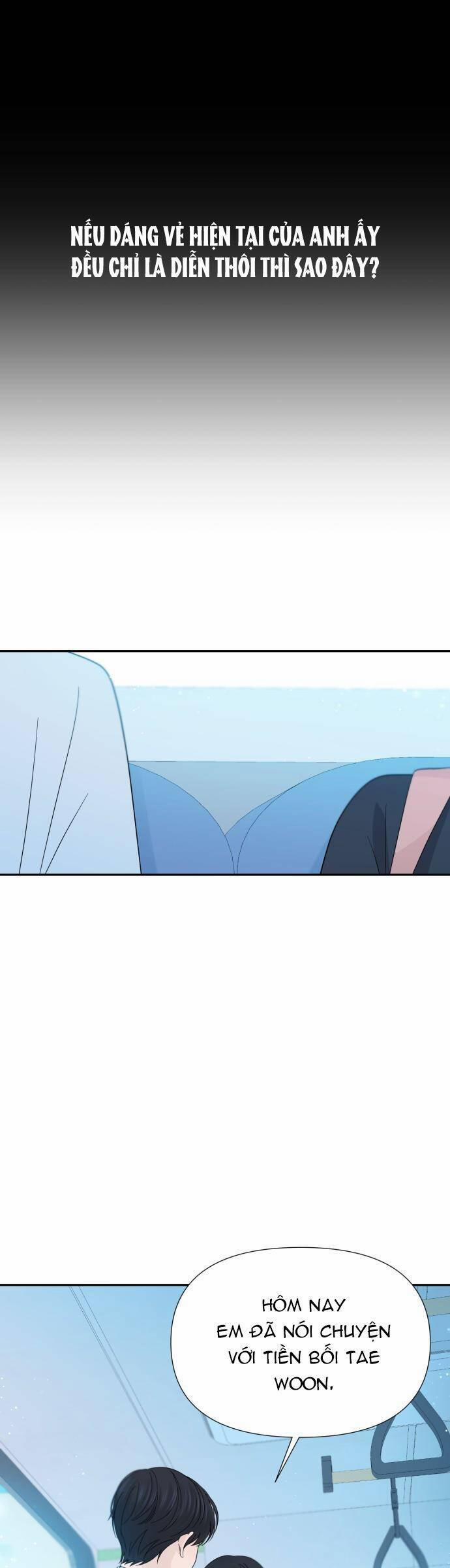 Lời Tỏ Tình Đi Lạc 36 trang 28