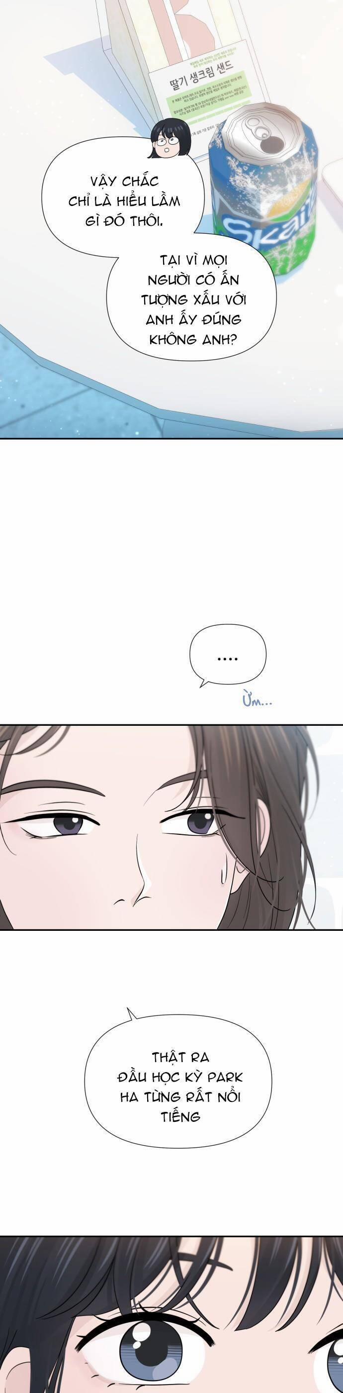 Lời Tỏ Tình Đi Lạc 36 trang 3