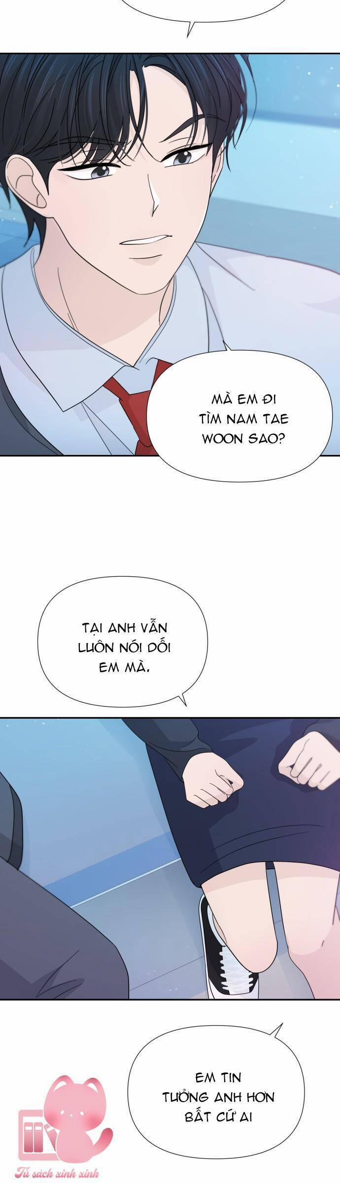 Lời Tỏ Tình Đi Lạc 36 trang 30