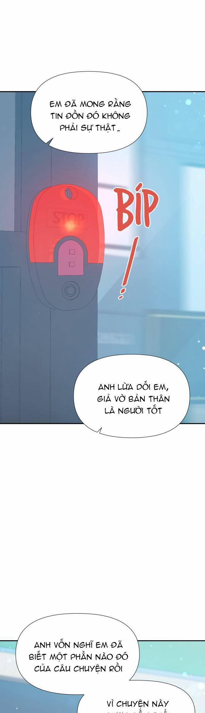 Lời Tỏ Tình Đi Lạc 36 trang 31