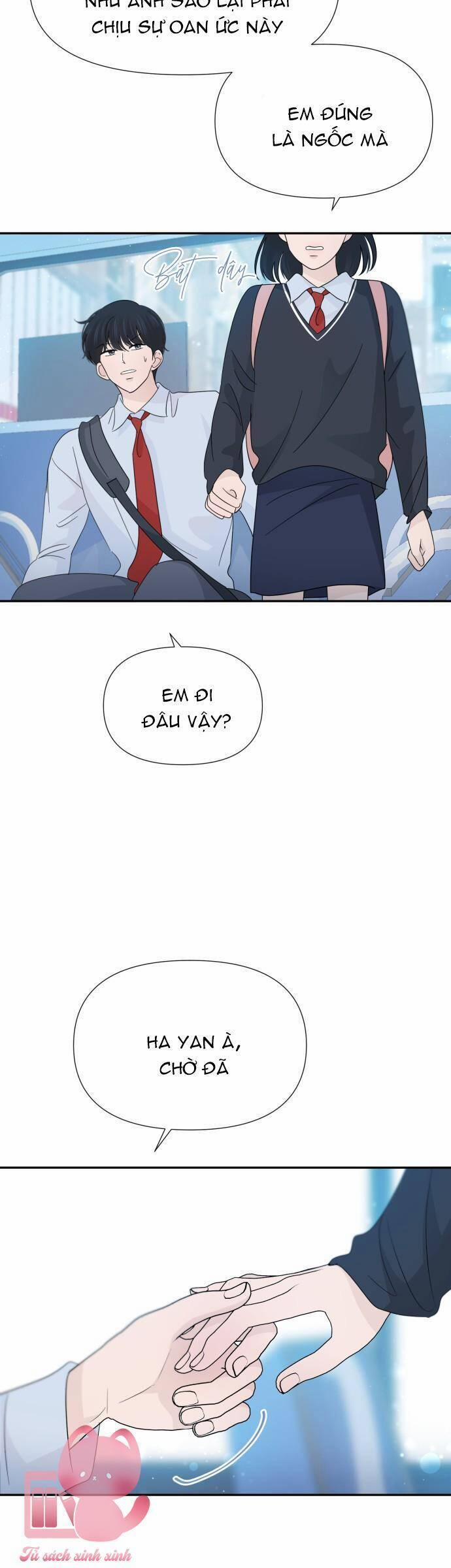 Lời Tỏ Tình Đi Lạc 36 trang 34