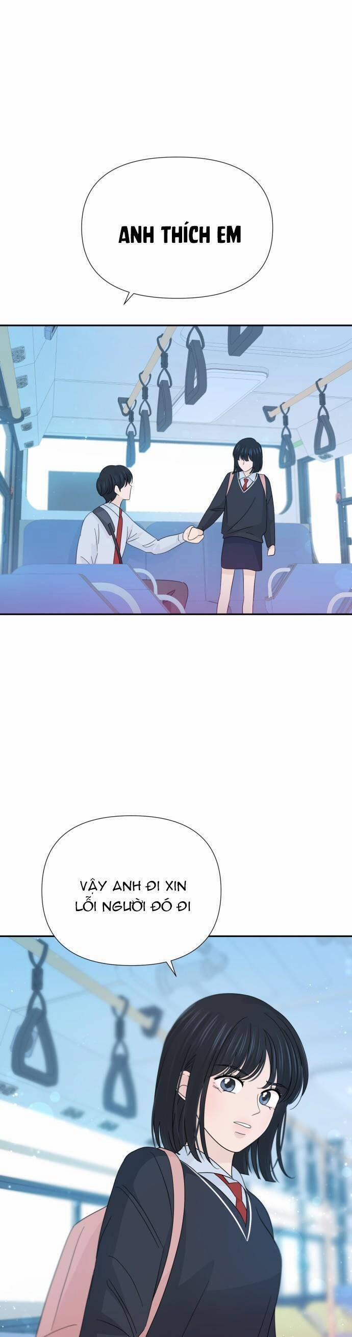 Lời Tỏ Tình Đi Lạc 36 trang 35