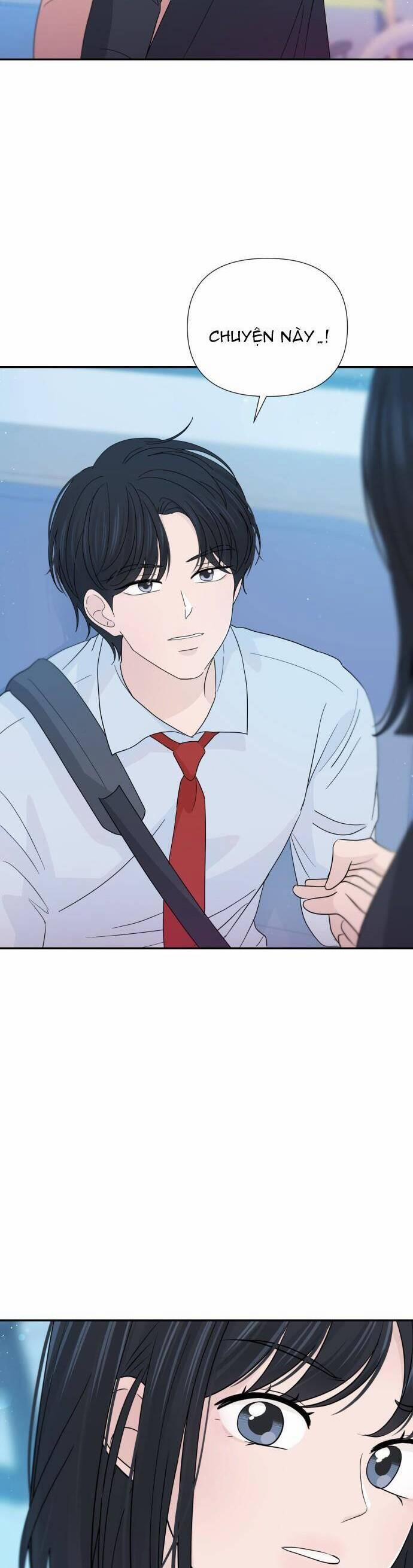 Lời Tỏ Tình Đi Lạc 36 trang 36