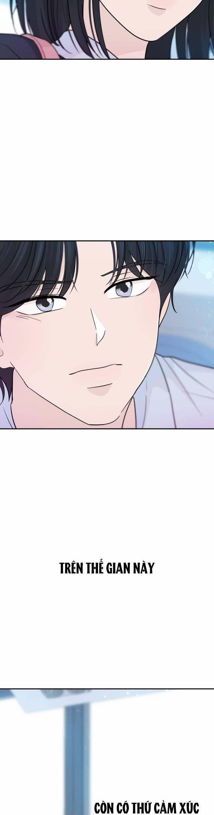 Lời Tỏ Tình Đi Lạc 36 trang 37