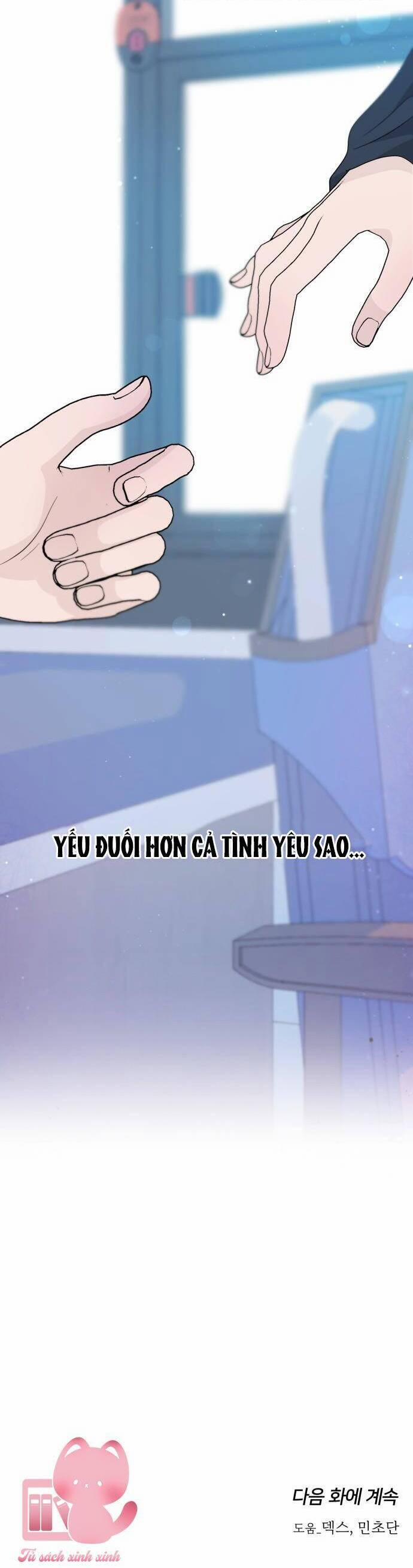 Lời Tỏ Tình Đi Lạc 36 trang 38