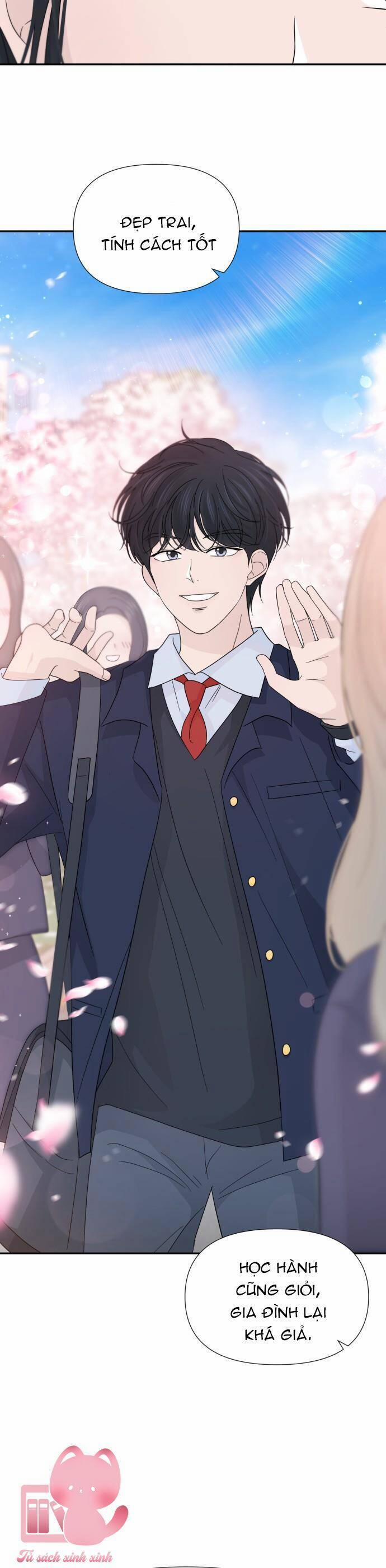 Lời Tỏ Tình Đi Lạc 36 trang 4