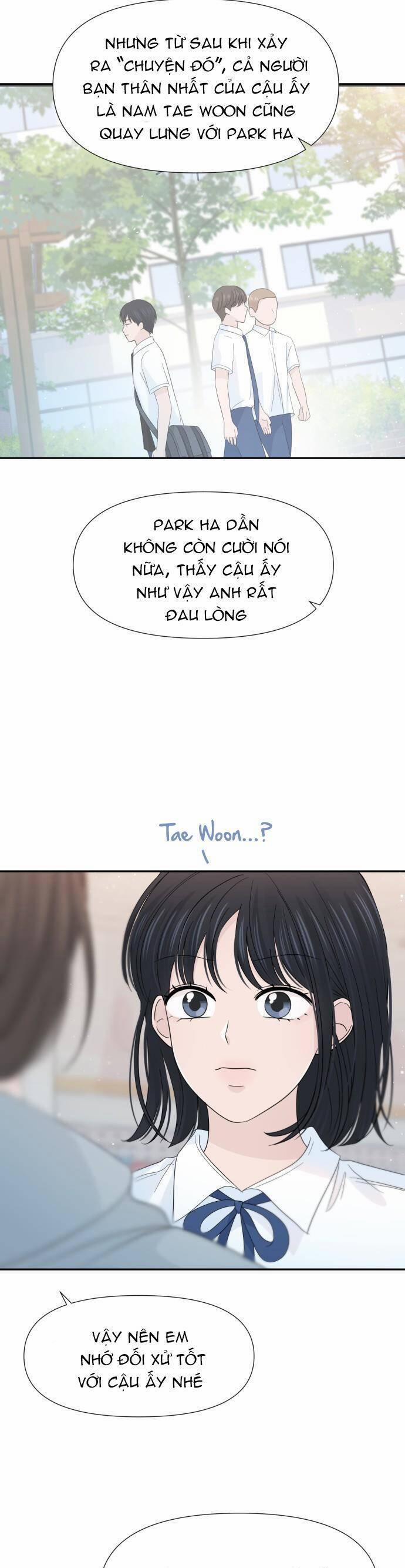 Lời Tỏ Tình Đi Lạc 36 trang 5