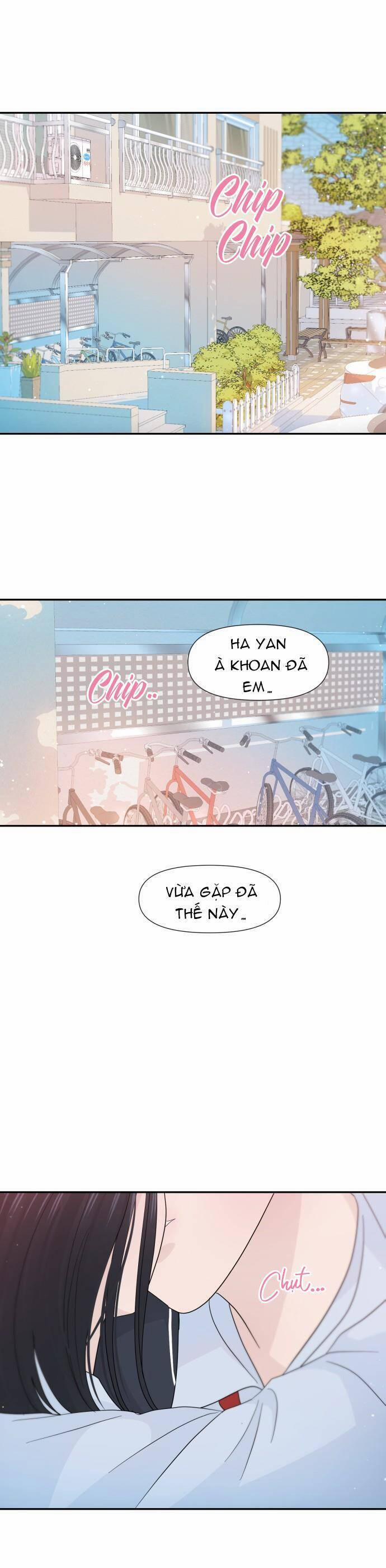 Lời Tỏ Tình Đi Lạc 36 trang 8