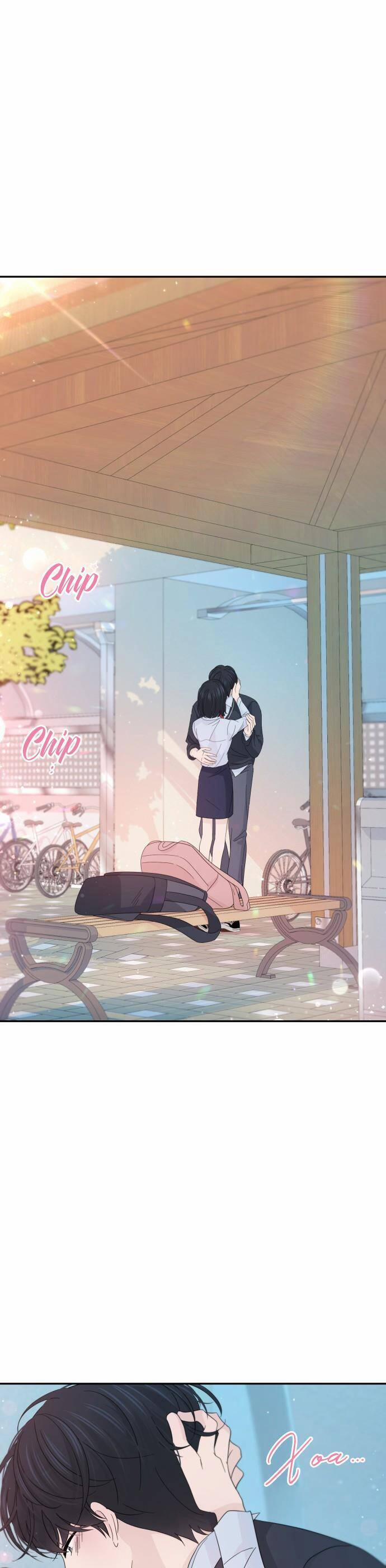 Lời Tỏ Tình Đi Lạc 36 trang 9