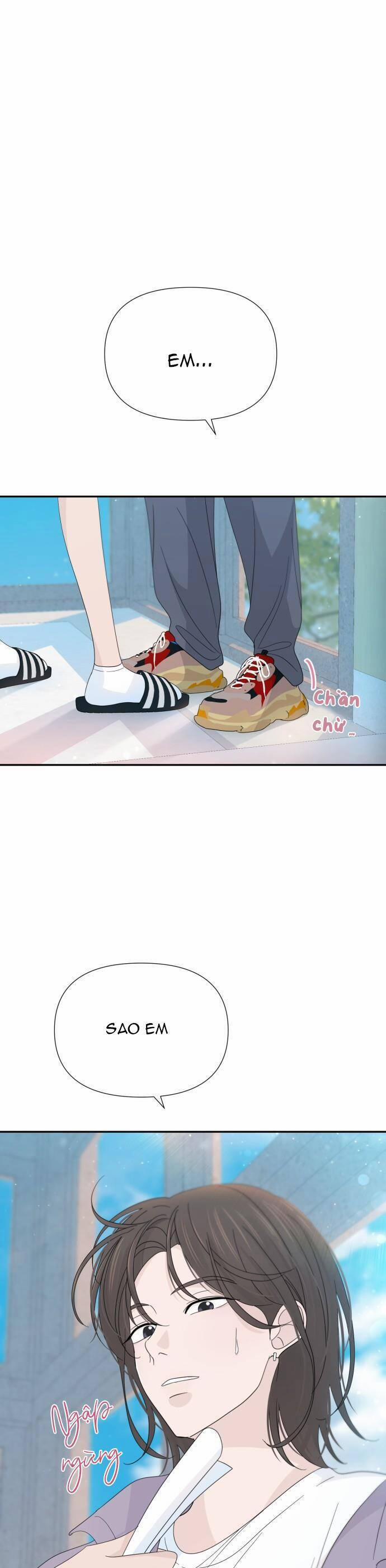 Lời Tỏ Tình Đi Lạc 37 trang 1