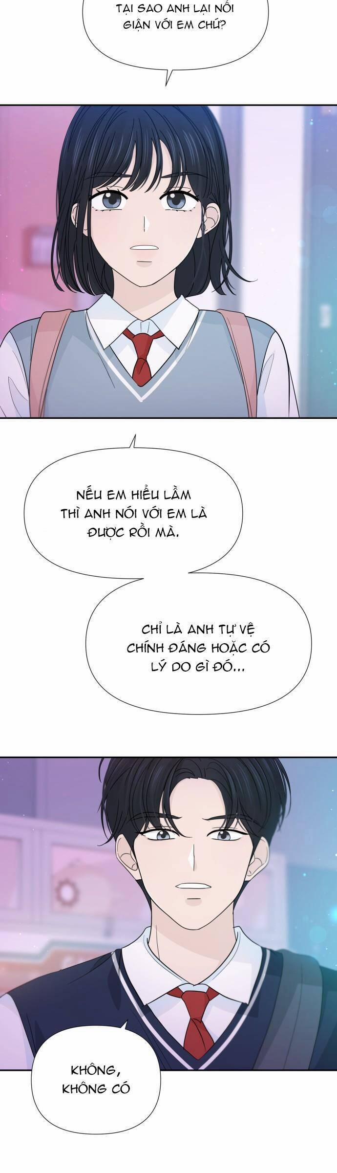 Lời Tỏ Tình Đi Lạc 37 trang 10