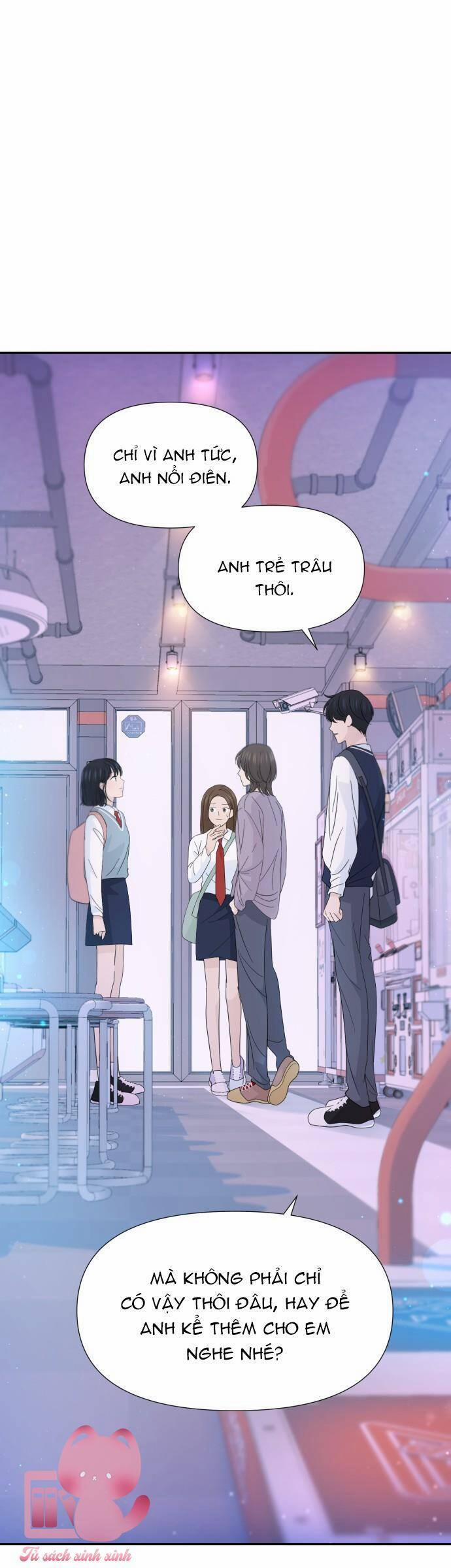 Lời Tỏ Tình Đi Lạc 37 trang 11