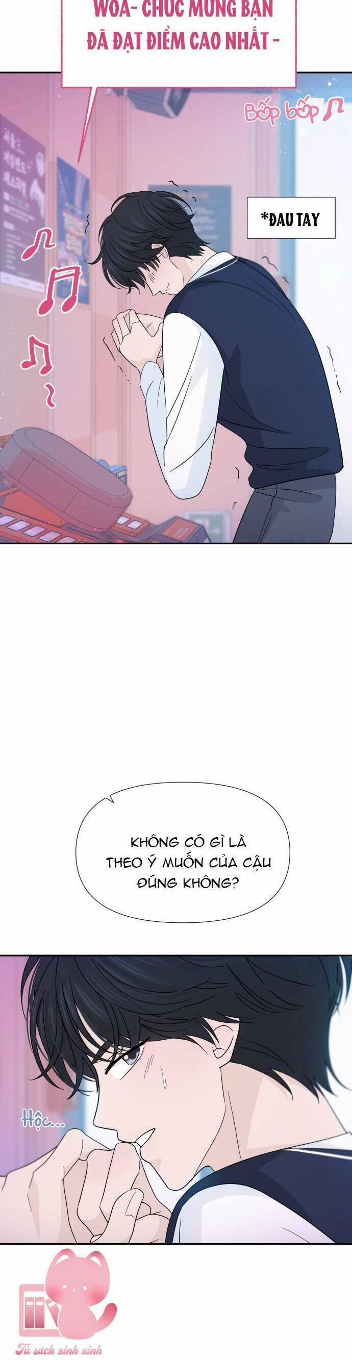 Lời Tỏ Tình Đi Lạc 37 trang 14