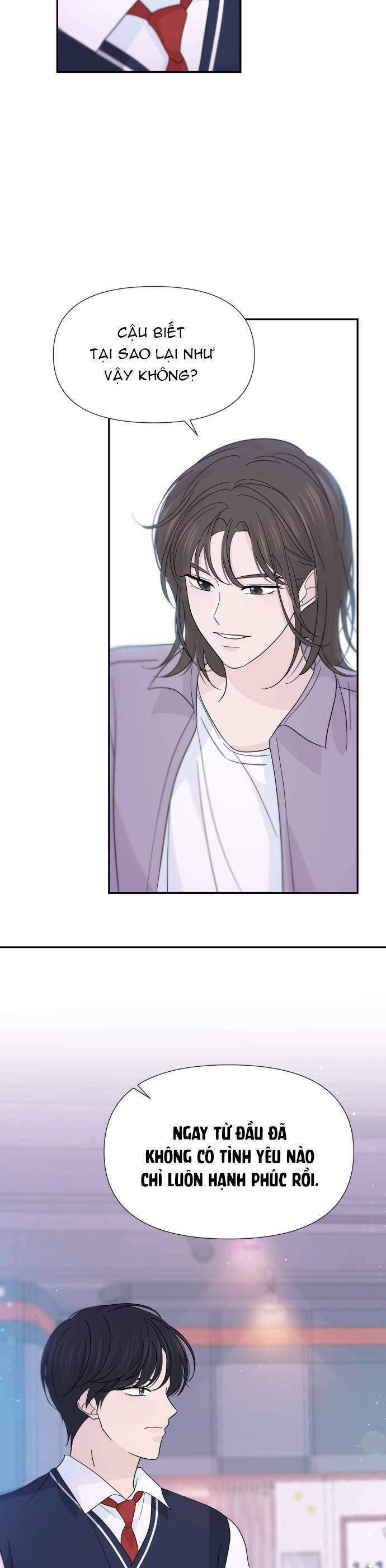 Lời Tỏ Tình Đi Lạc 37 trang 16