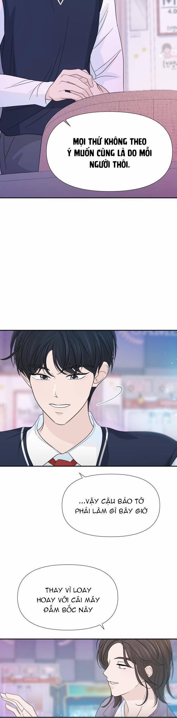 Lời Tỏ Tình Đi Lạc 37 trang 17