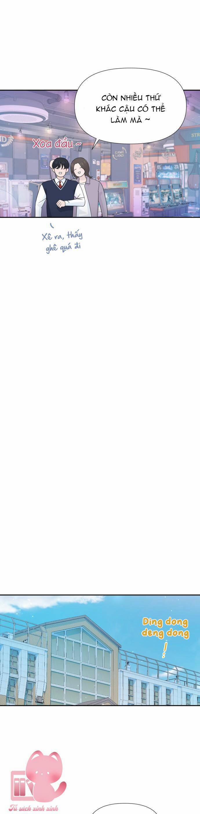 Lời Tỏ Tình Đi Lạc 37 trang 18