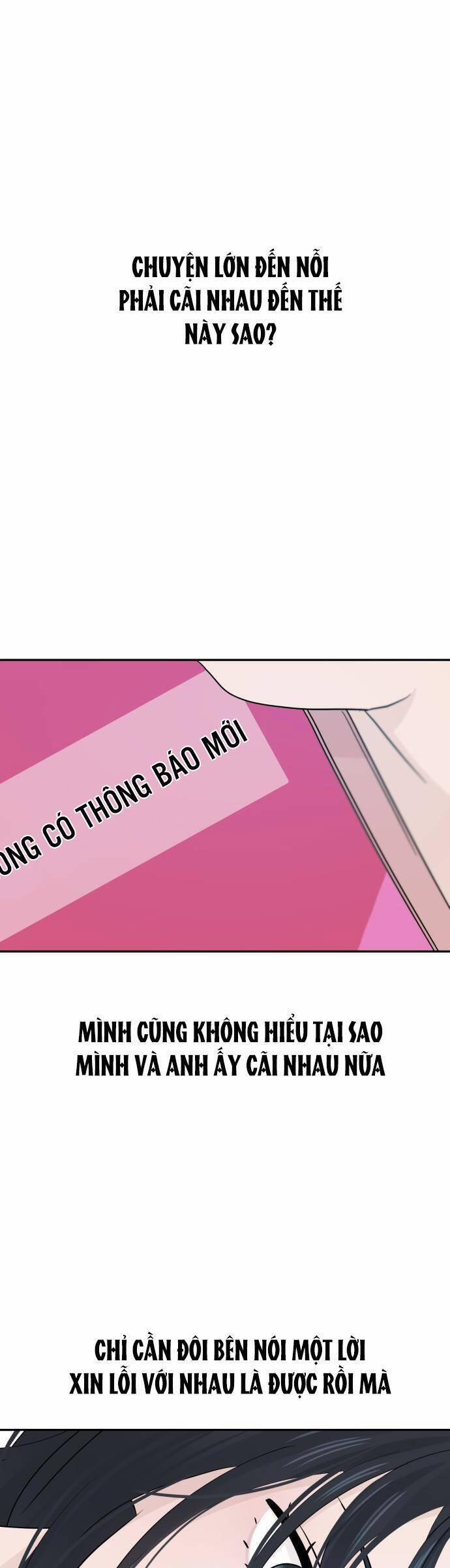 Lời Tỏ Tình Đi Lạc 37 trang 20