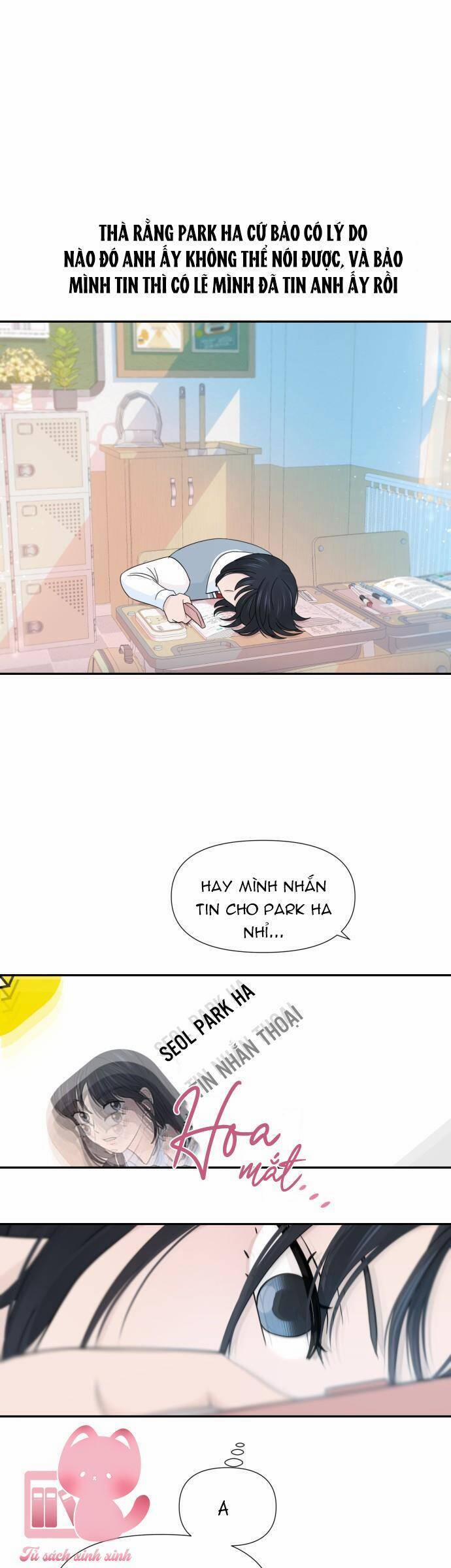 Lời Tỏ Tình Đi Lạc 37 trang 22