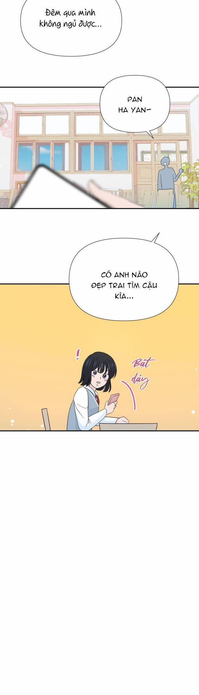 Lời Tỏ Tình Đi Lạc 37 trang 23