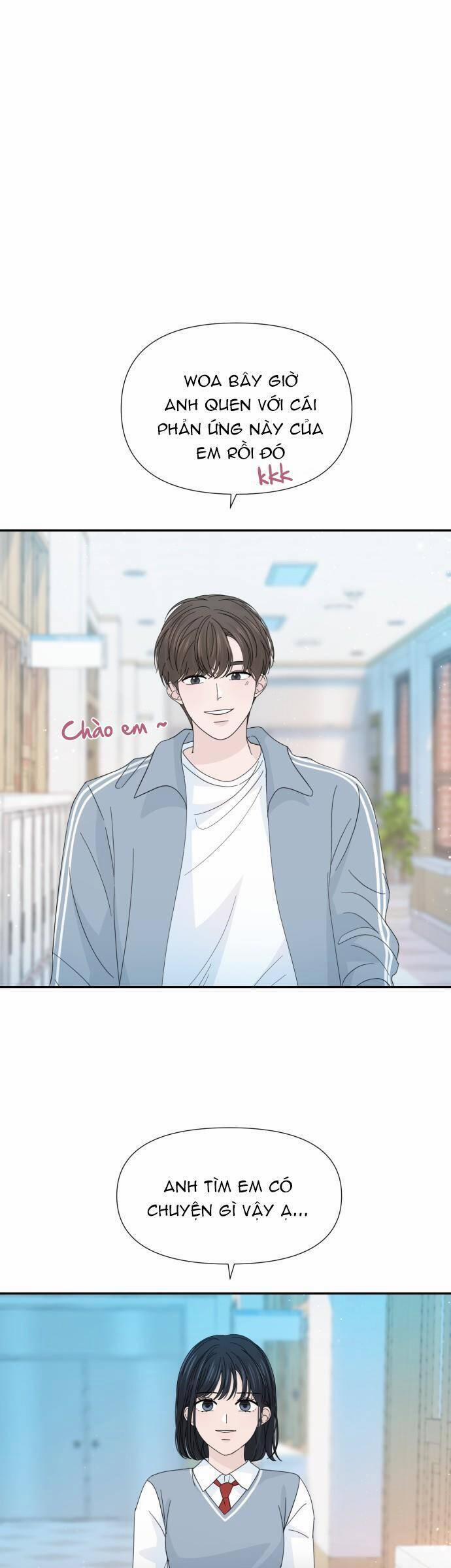 Lời Tỏ Tình Đi Lạc 37 trang 24