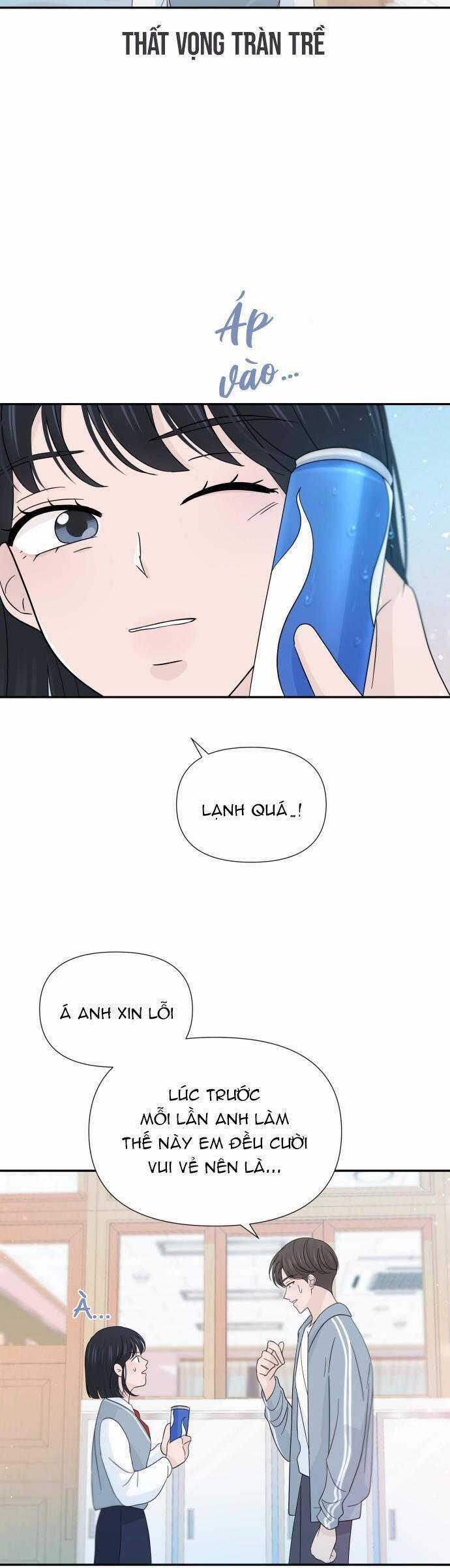 Lời Tỏ Tình Đi Lạc 37 trang 25