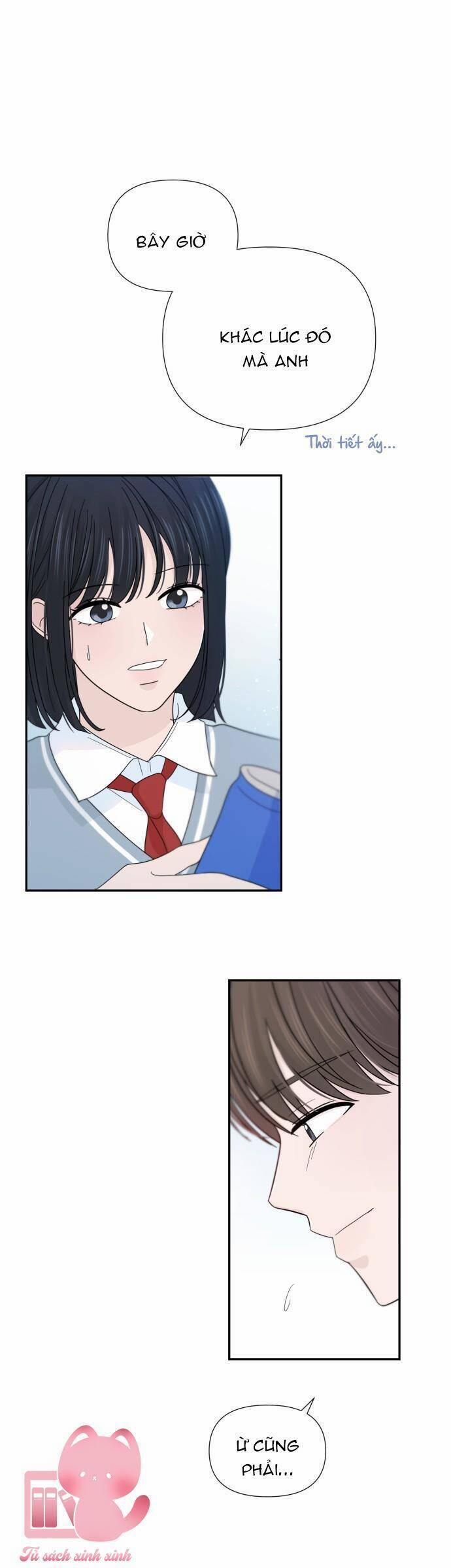 Lời Tỏ Tình Đi Lạc 37 trang 26