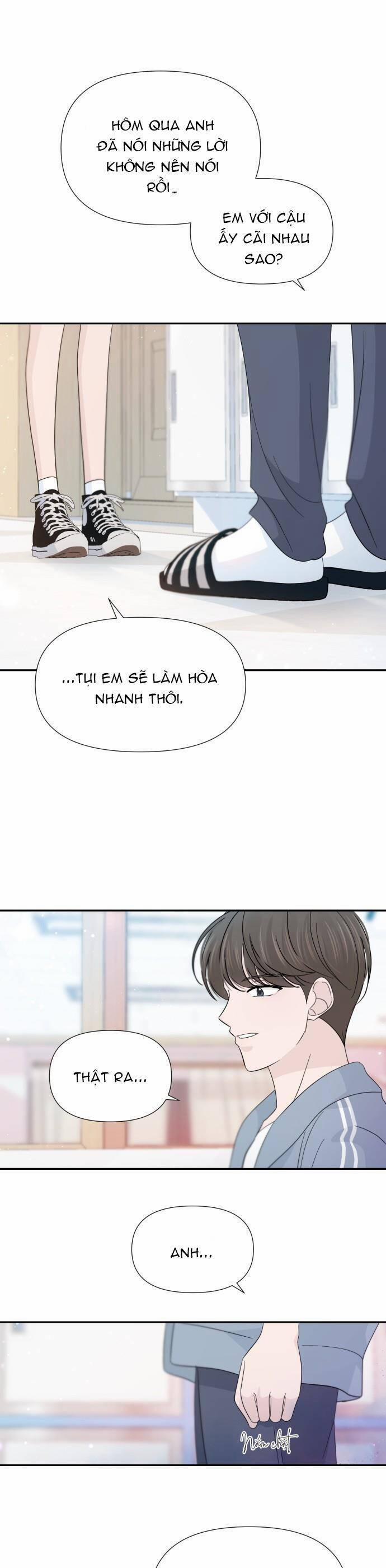 Lời Tỏ Tình Đi Lạc 37 trang 27