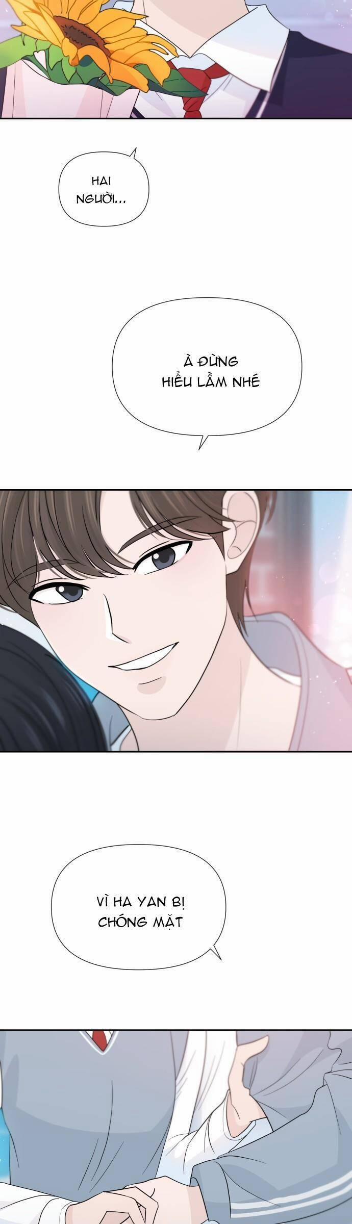 Lời Tỏ Tình Đi Lạc 37 trang 32