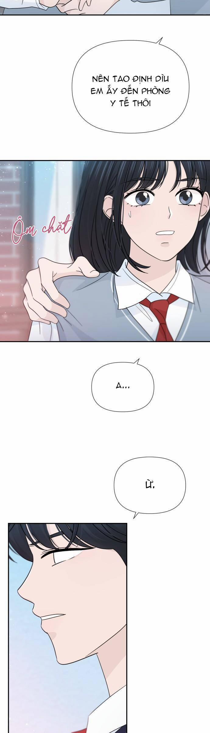 Lời Tỏ Tình Đi Lạc 37 trang 33