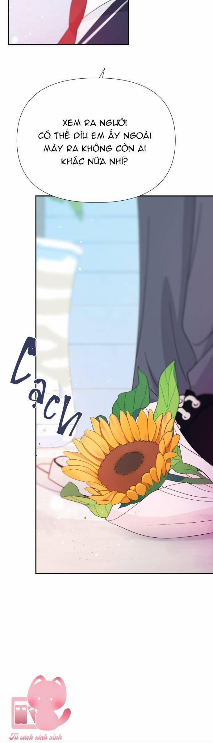 Lời Tỏ Tình Đi Lạc 37 trang 34