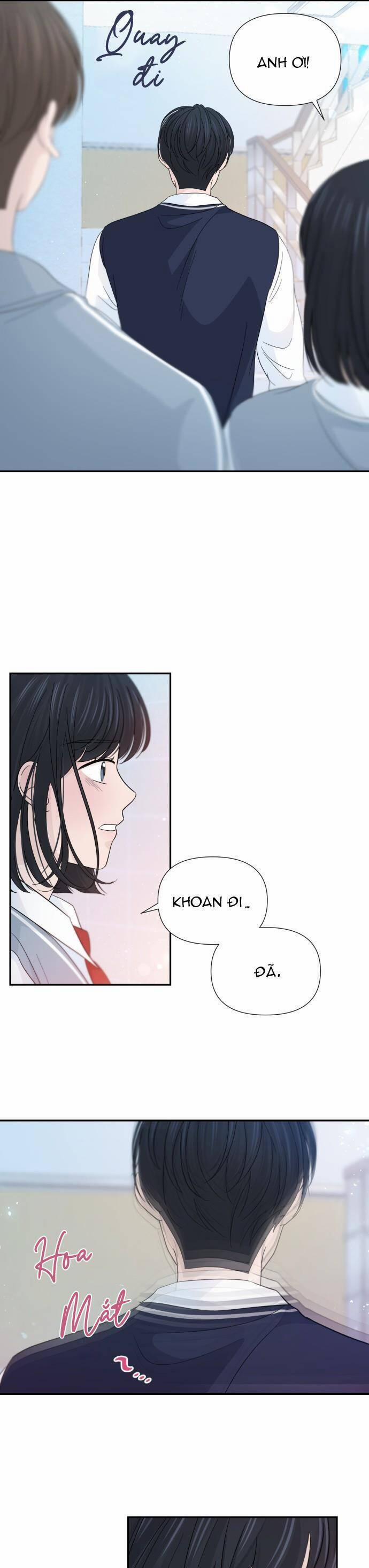 Lời Tỏ Tình Đi Lạc 37 trang 35