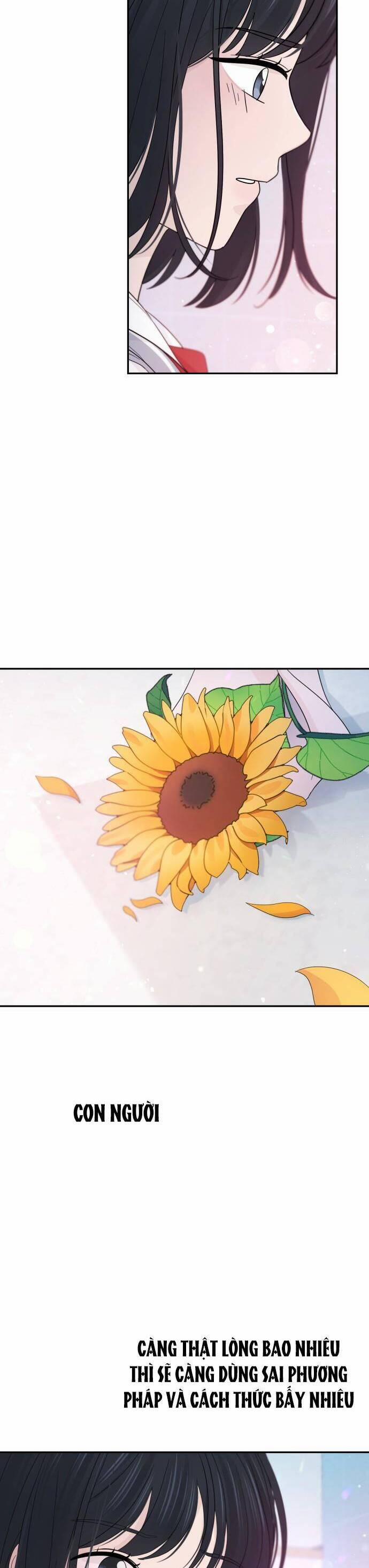 Lời Tỏ Tình Đi Lạc 37 trang 36