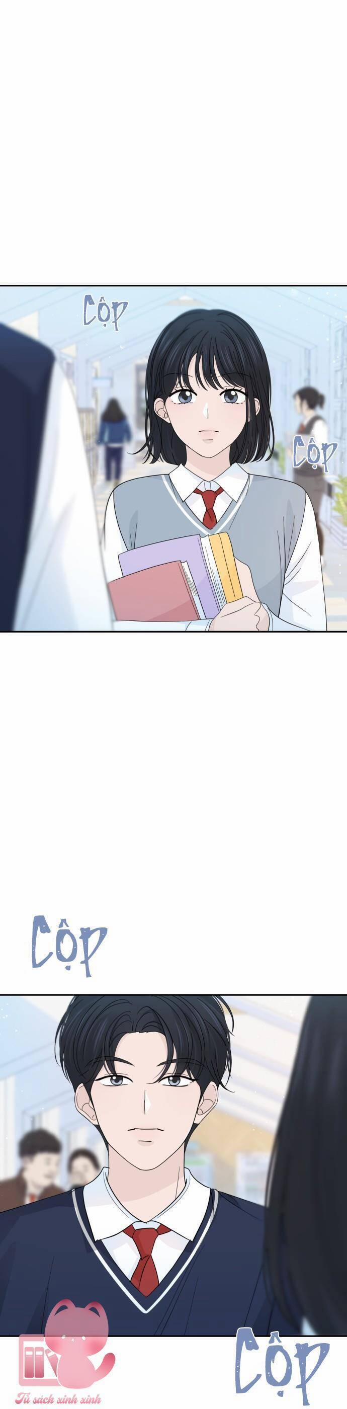 Lời Tỏ Tình Đi Lạc 37 trang 4