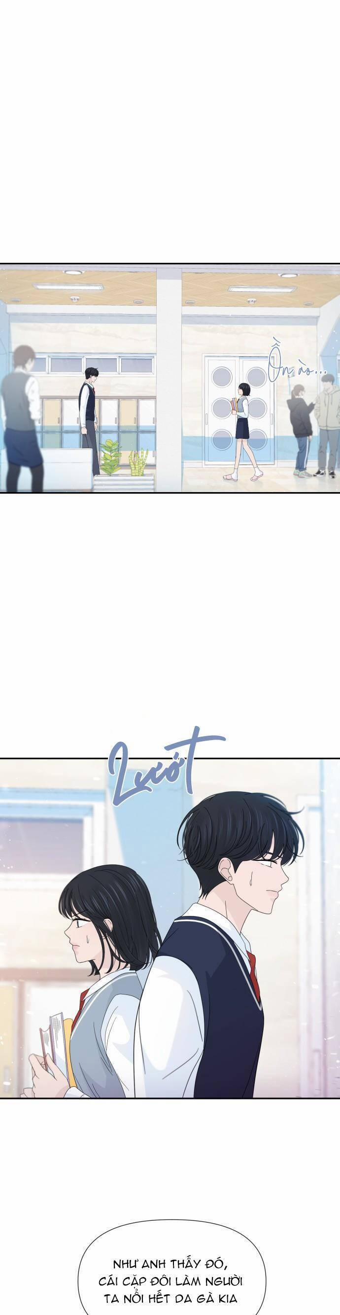 Lời Tỏ Tình Đi Lạc 37 trang 5